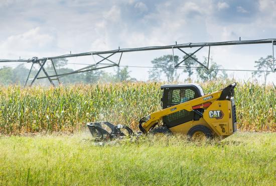 262D3 Skid Steer Loader
