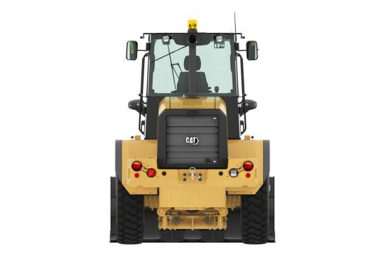 Cat® 910 Compact Wheel Loader