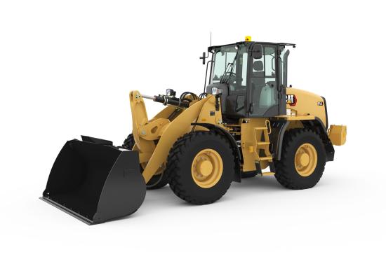 Cat® 914 Compact Wheel Loader