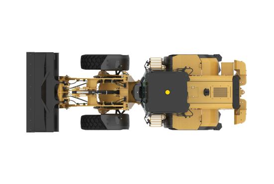 Cat® 914 Compact Wheel Loader