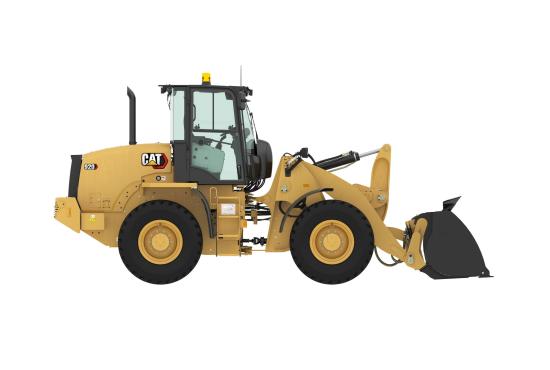 Cat® 920 Compact Wheel Loader