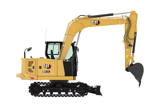 307.5 Mini Hydraulic Excavator