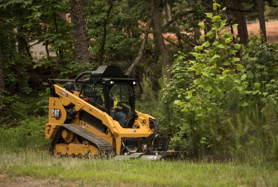 299D3 XE Compact Track Loader