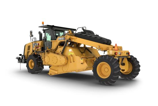 RM400 Road Reclaimer