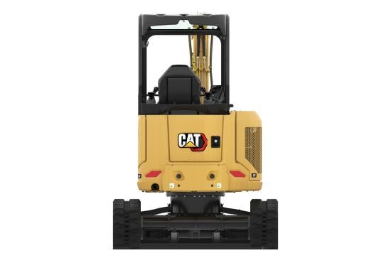 302.7 CR Mini Hydraulic Excavator