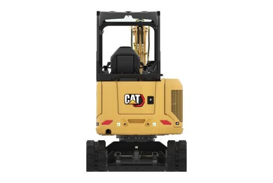 303 CR Mini Hydraulic Excavator