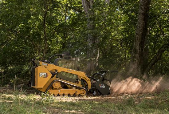 299D3 XE Land Management Compact Track Loader