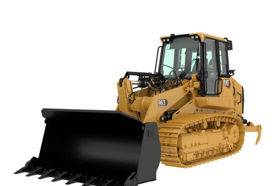 Cat 963 Track Loader