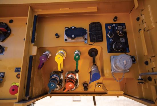 995 Large Wheel Loader