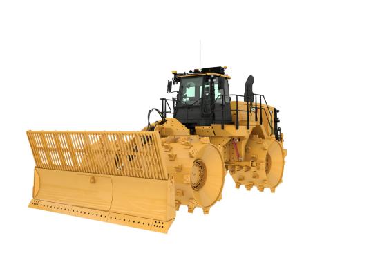 836 Landfill Compactor