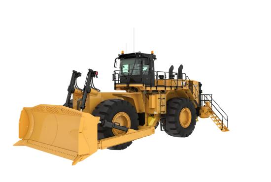 854 Wheel Dozer