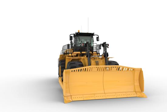 854 Wheel Dozer