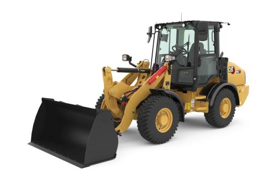 Cat® 907 Compact Wheel Loader
