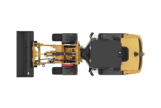 Cat® 907 Compact Wheel Loader