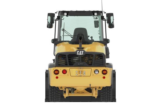 Cat® 907 Compact Wheel Loader