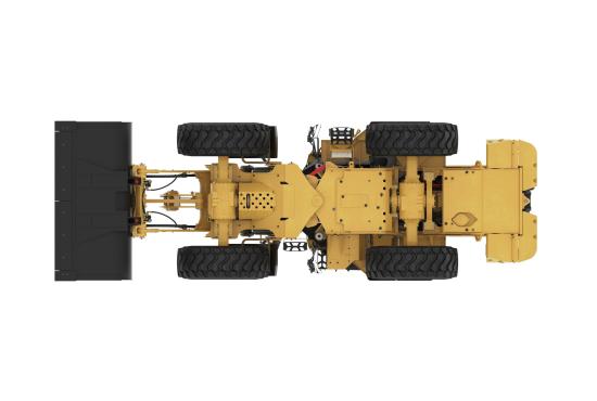 Cat® 930 Small Wheel Loader