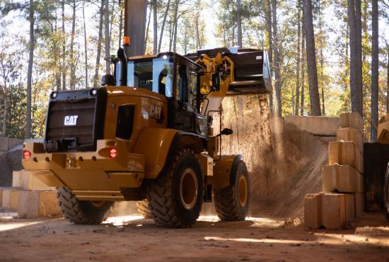 Cat® 930 Small Wheel Loader