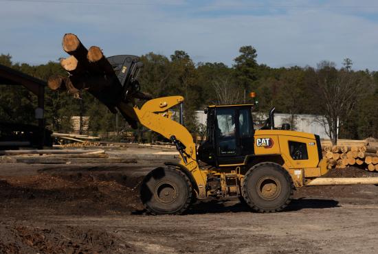 Cat® 938 Small Wheel Loader