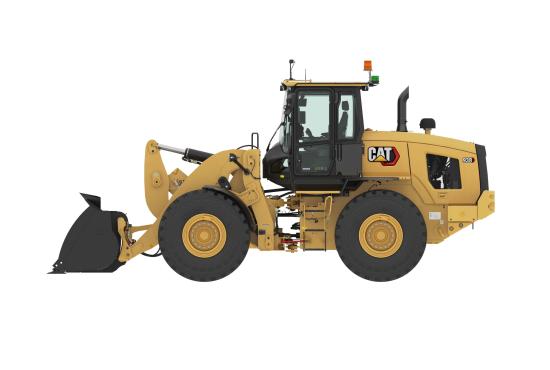 Cat® 938 Small Wheel Loader