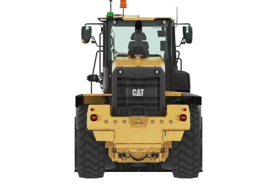 Cat® 938 Small Wheel Loader