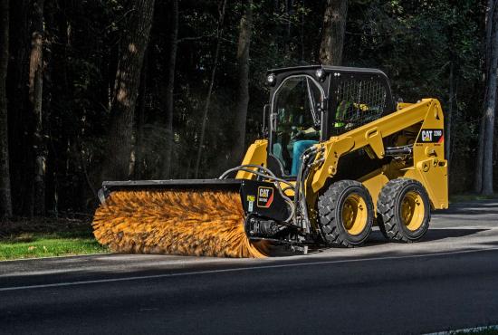 Application Shot with 226D