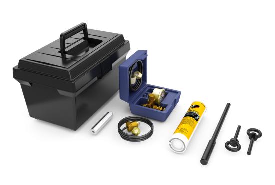 B8 Hammer Toolbox Contents