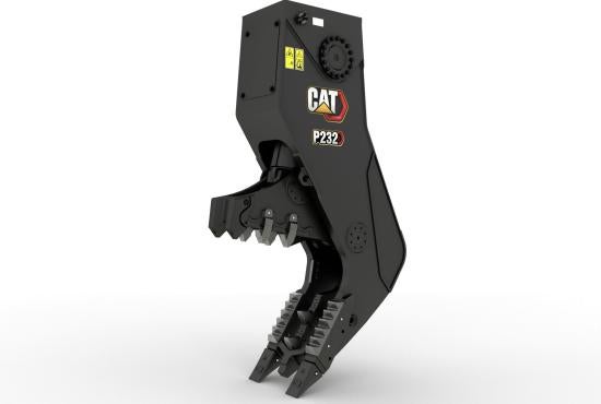 Cat P232 Secondary Pulverizer
