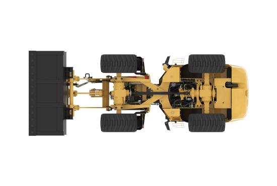 Cat® 903 Compact Wheel Loader