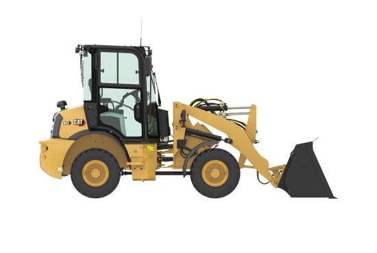 Cat® 903 Compact Wheel Loader