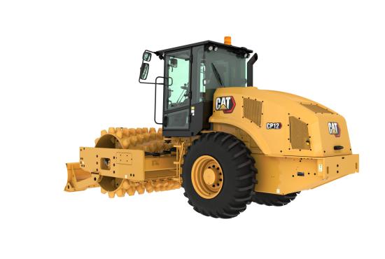 CP12 Vibratory Soil Compactor