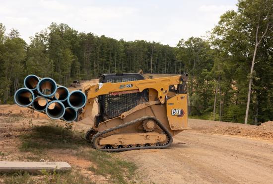 275 Compact Track Loader