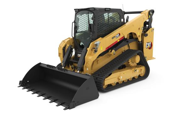 285 Compact Track Loader