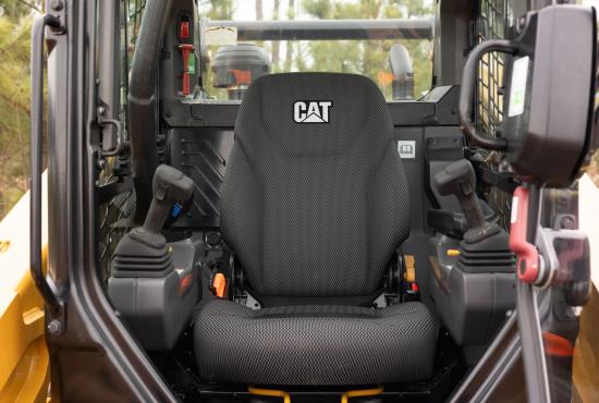 285 XE Compact Track Loader