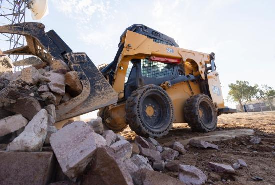 270 Skid Steer Loader
