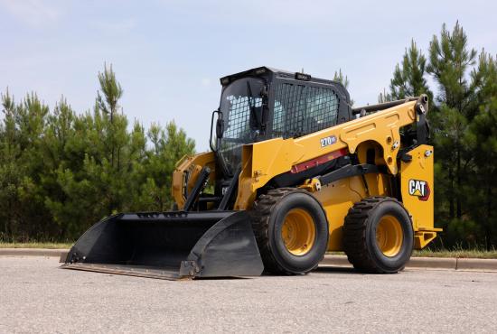 270 XE Skid Steer Loader