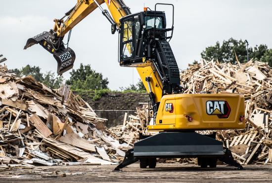 MH3026 in a recycling application