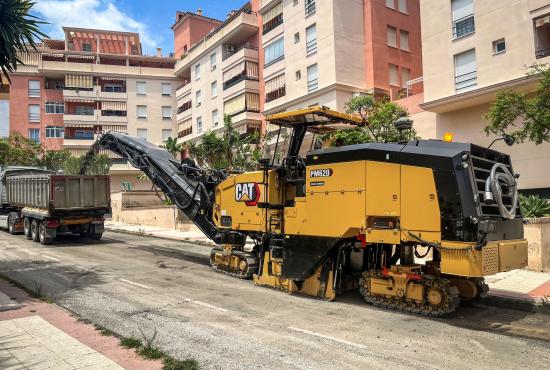 Cat PM620 Cold Planer