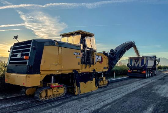 Cat PM620 Cold Planer