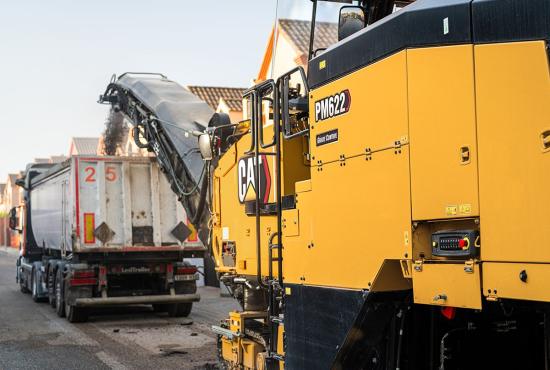 Cat PM622 Cold Planer