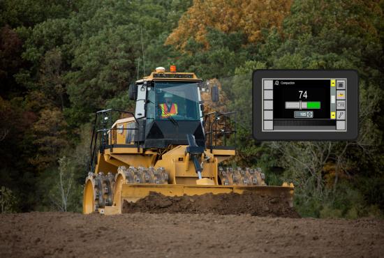 825 Soil Compactor
