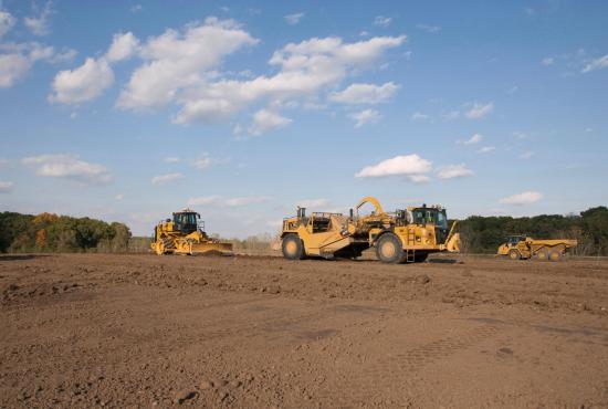 825 Soil Compactor