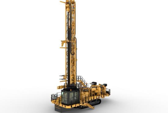 MD6310 Rotary Blasthole Drill