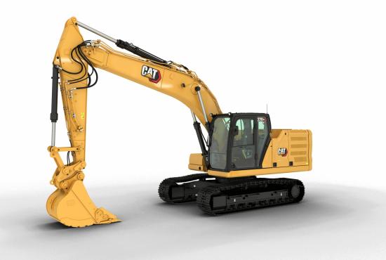 320 GC Medium Hydraulic Excavator