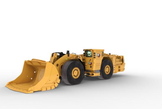 R1700 Underground Mining Loader