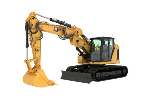 319 Hydraulic Excavator