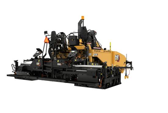 AP1055 Asphalt Paver