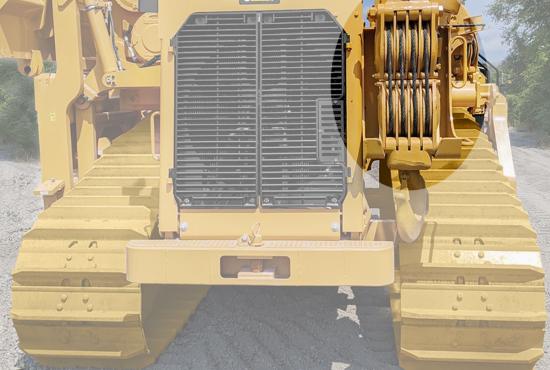 Pipe layer block holder gives you convenient storage of the block set during transport.