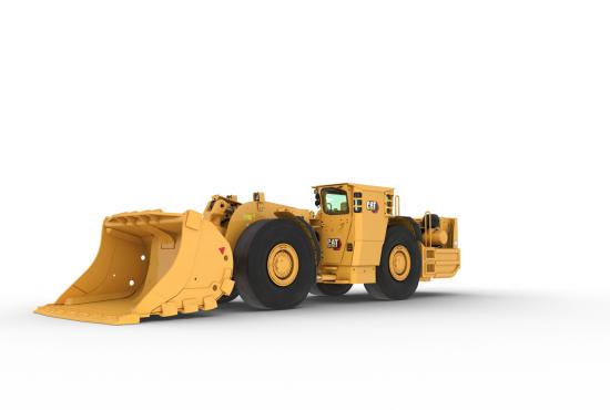 R1600H Underground Mining Load-Haul-Dump (LHD) Loader