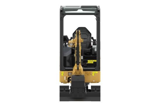301.5 Mini Hydraulic Excavator
