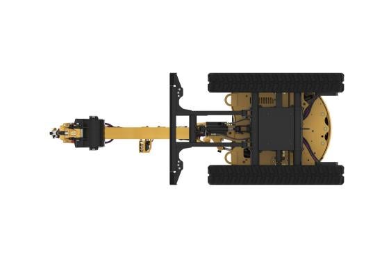 301.7 CR Mini Hydraulic Excavator